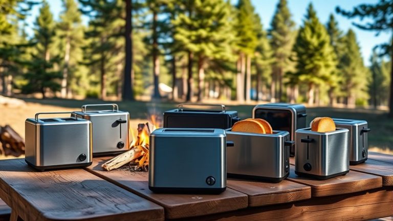 top camping toasters 2026