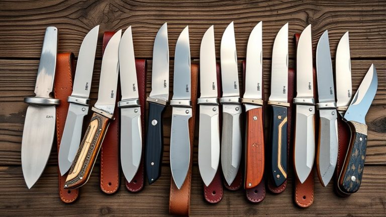 top canadian belt knife picks