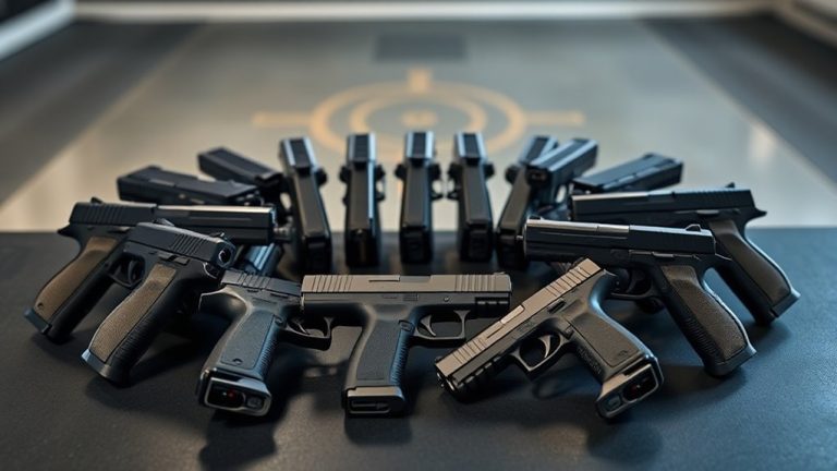 top canik pistols for precision