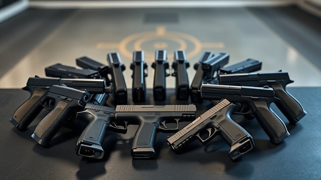 top canik pistols for precision