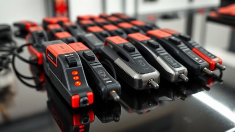 top car battery chargers