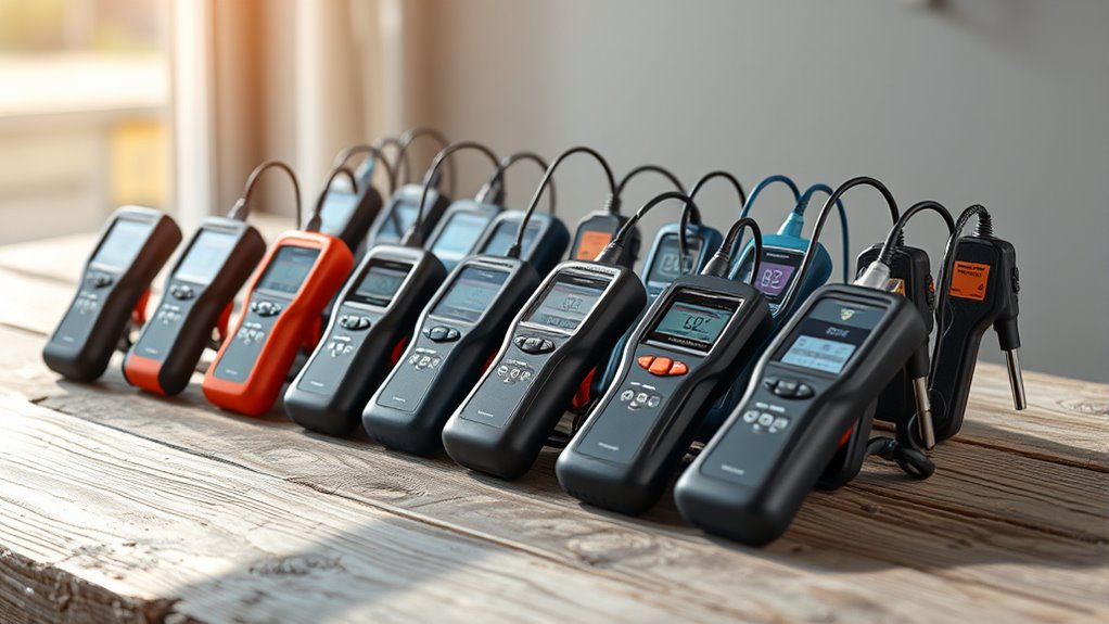 top car battery testers