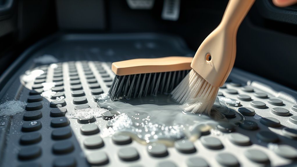 top car mat cleaning solutions