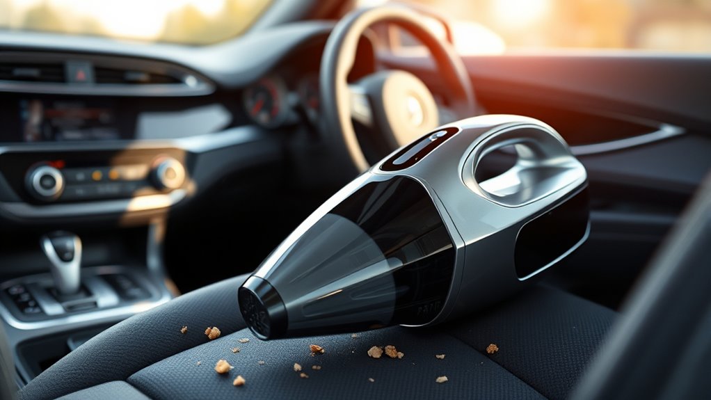 top car vacuum cleaners