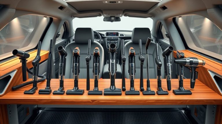 top car vacuum reviews