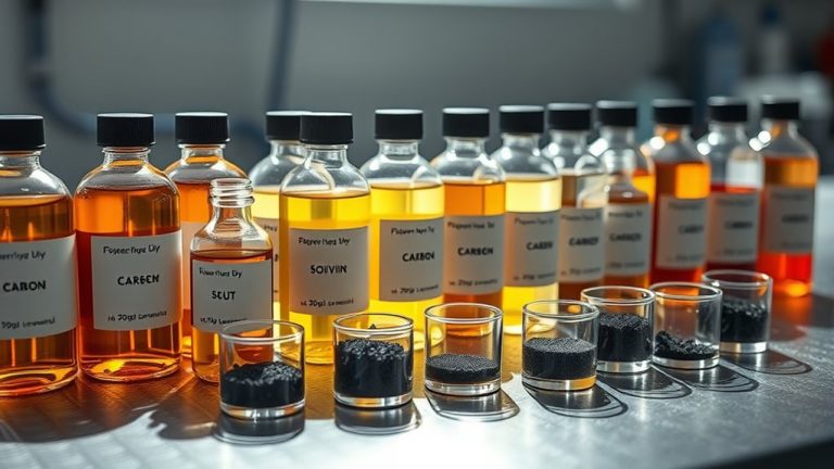 top carbon removing solvents