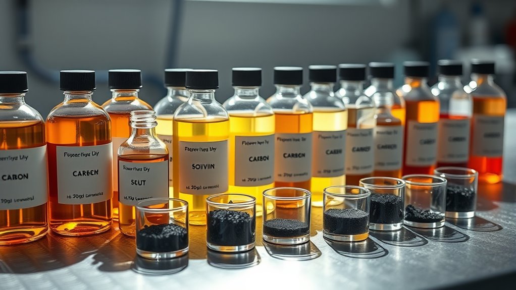 top carbon removing solvents