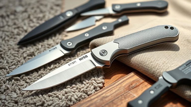 top carpet cutting knives