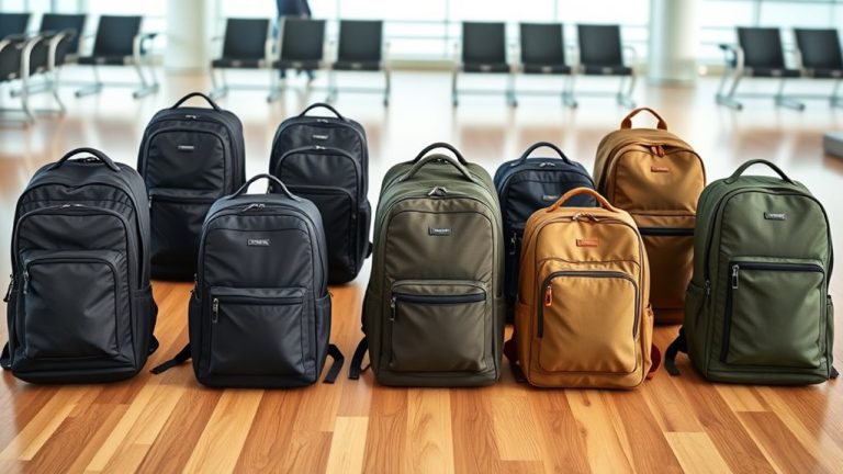 top carry on backpack options