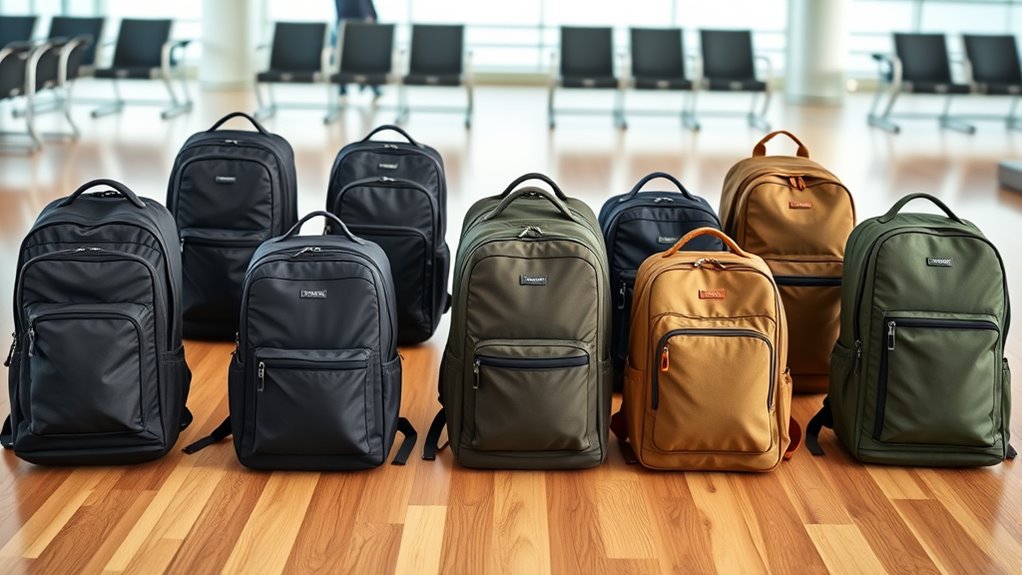 top carry on backpack options