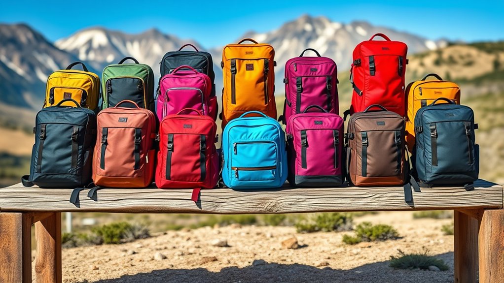 top carry on travel backpack picks