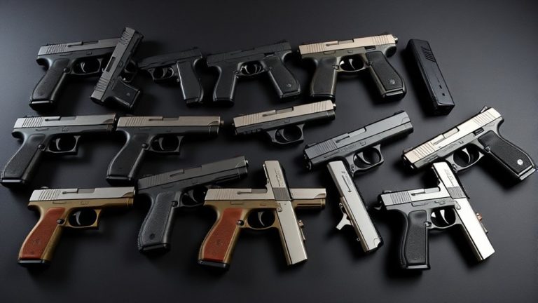 top carry pistols 2026