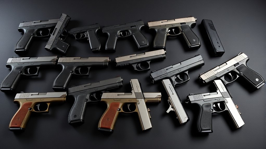 top carry pistols 2026