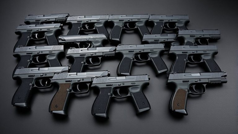 top carry pistols 2026