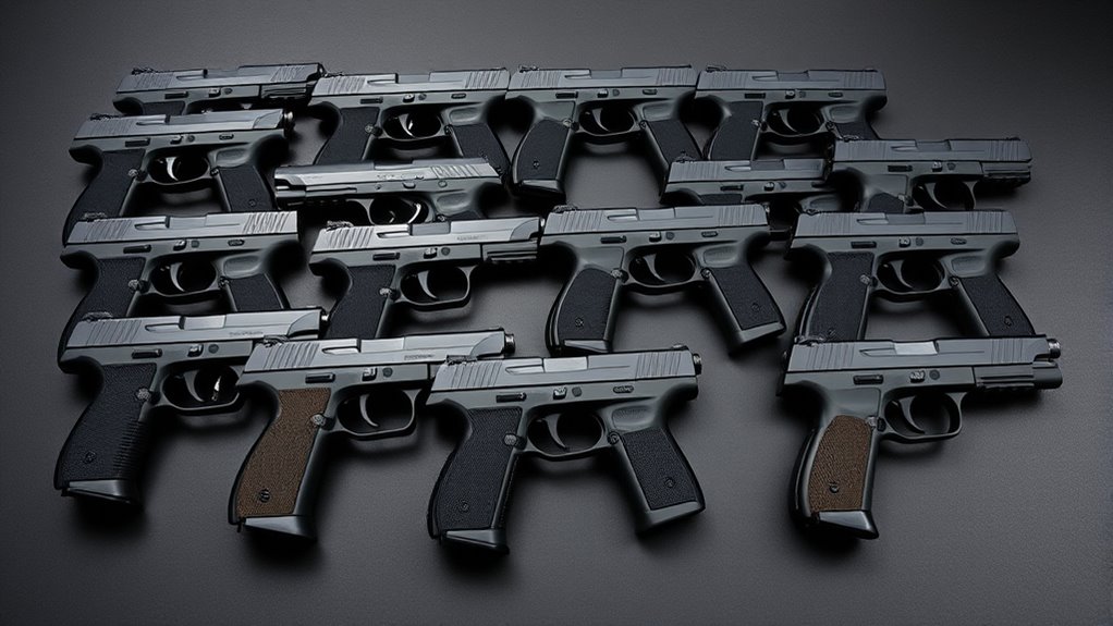 top carry pistols 2026
