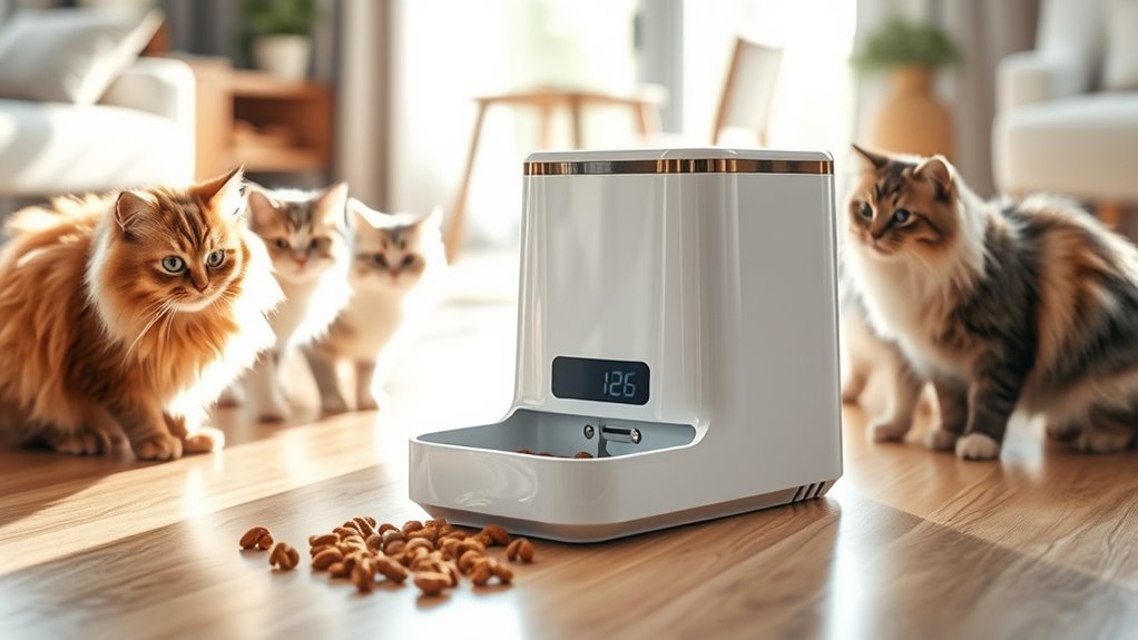 top cat feeders 2026