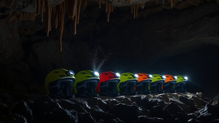 top caving helmets 2026