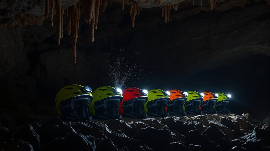 top caving helmets 2026