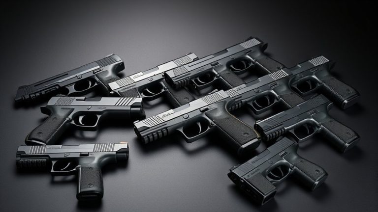 top ccp pistols list