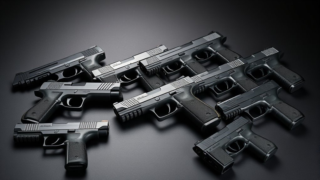 top ccp pistols list
