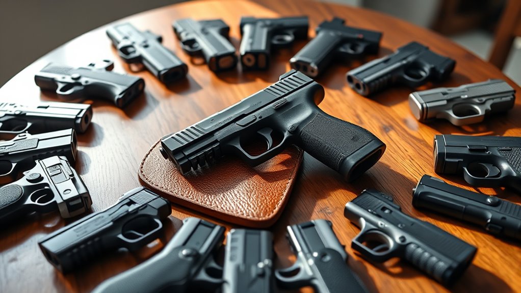 top ccw pistols 2026