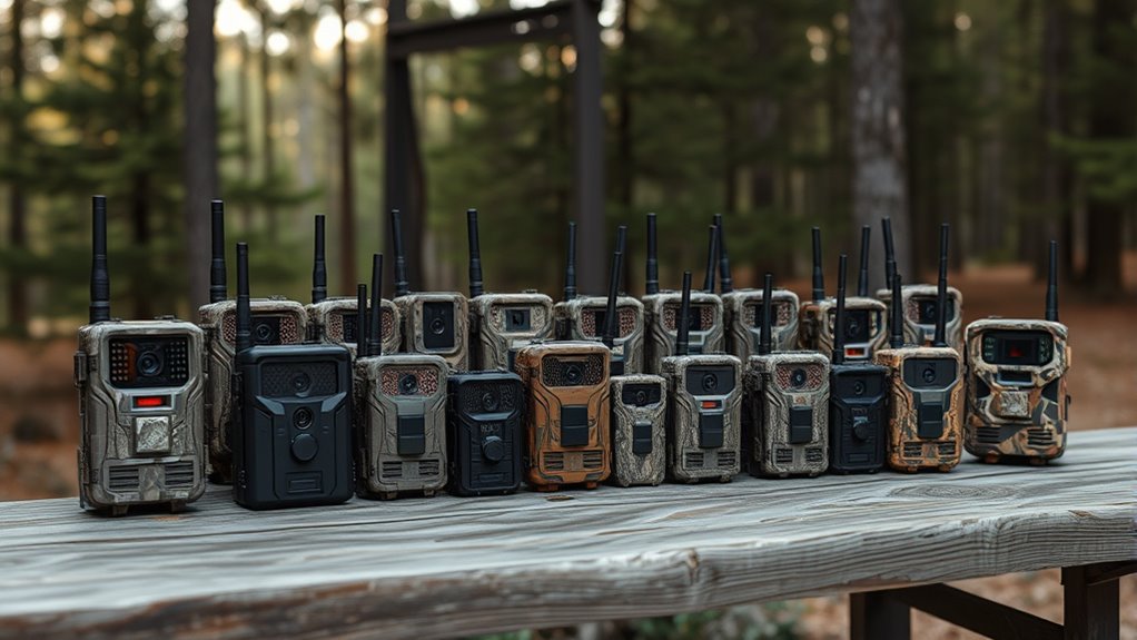 top cellular trail cameras