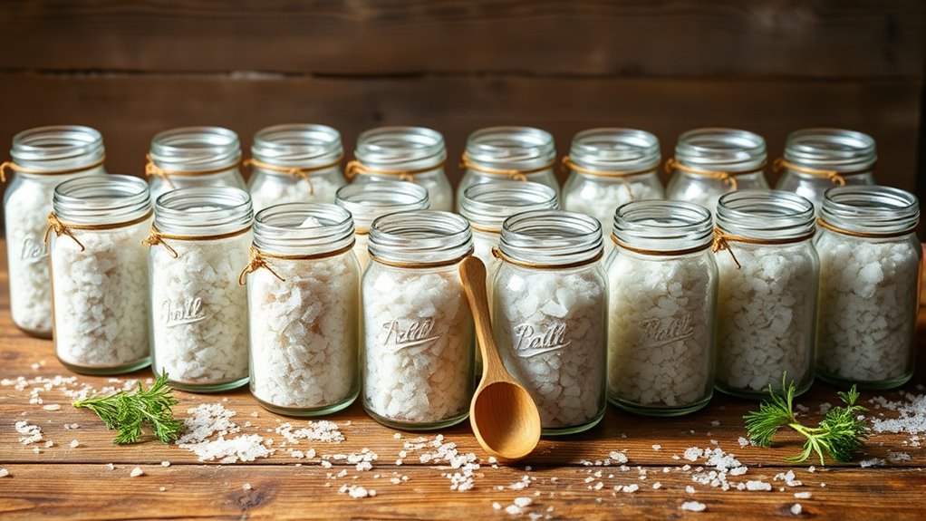 top celtic salt selections