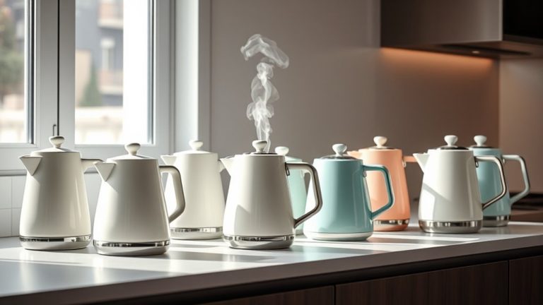top ceramic electric kettles