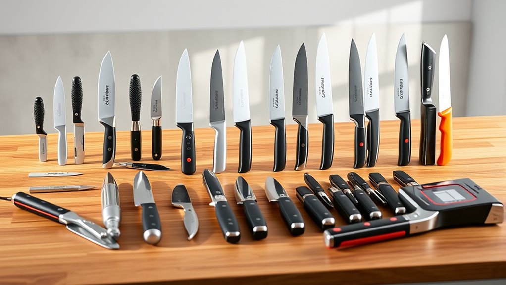 top ceramic knife sharpeners