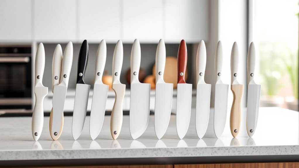 top ceramic knives list