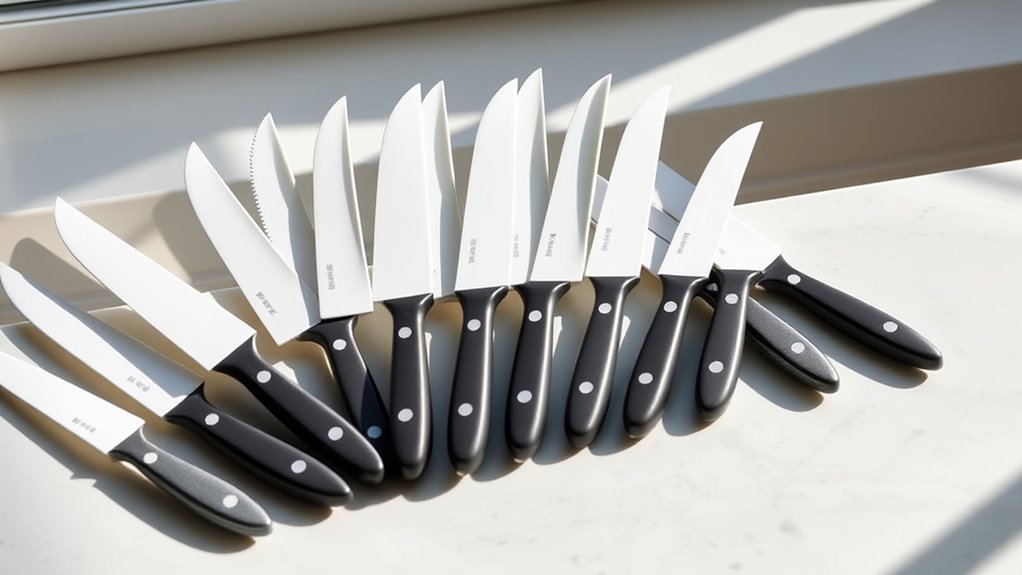 top ceramic paring knives