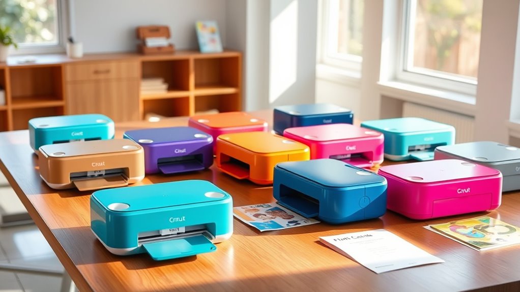 top cheap cricut inkjet printers