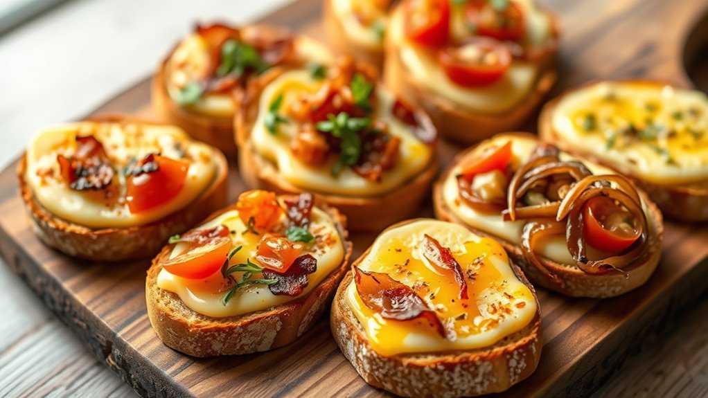 top cheese toast recipes