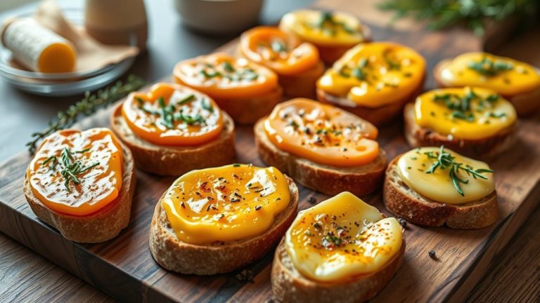top cheese toast recipes