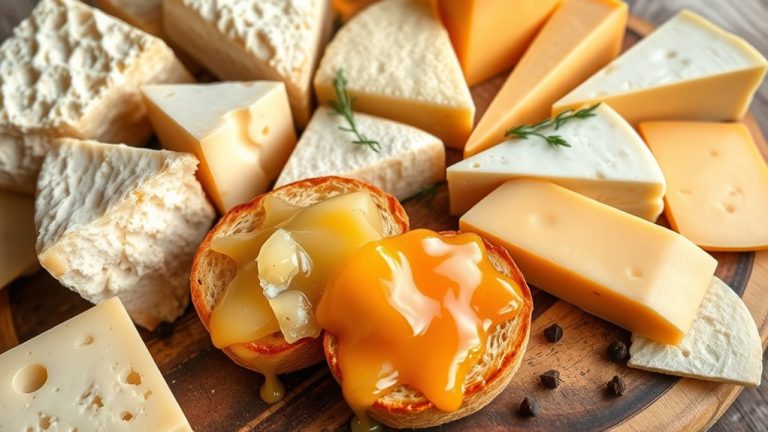 top cheeses for toast