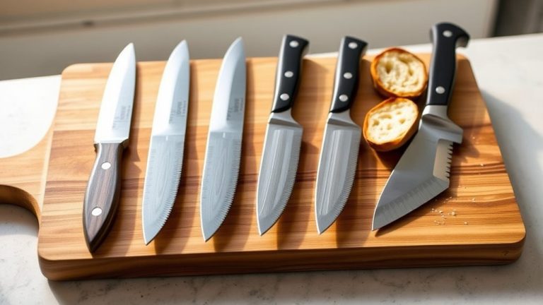 top chef bread knives