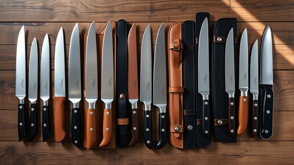 top chef knife cases