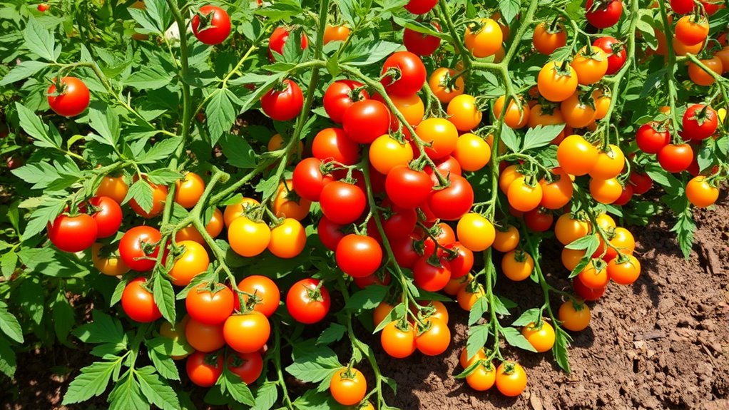 top cherry tomato seeds