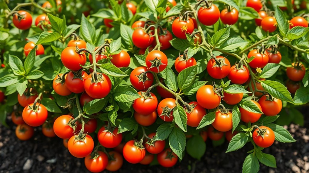 top cherry tomato varieties