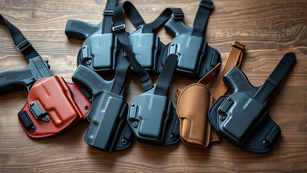 top chest holsters 2026