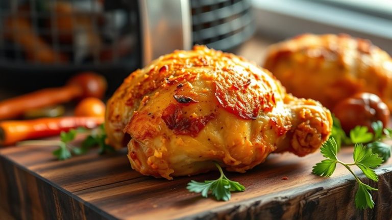 top chicken air fryer recipes