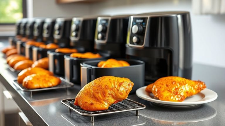 top chicken air fryers