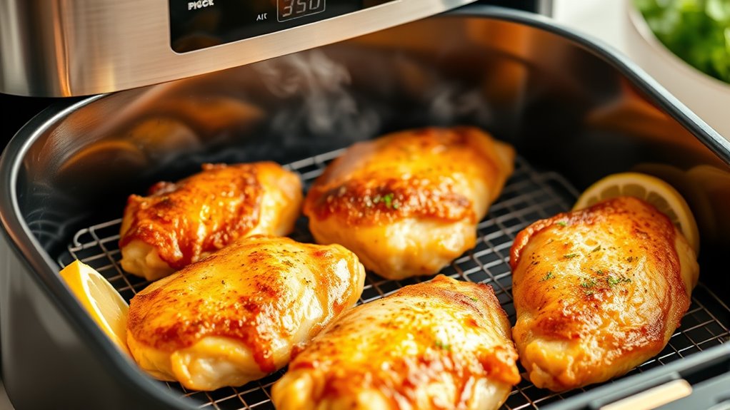 top chicken breast air fryers