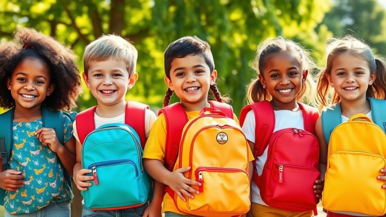 top children s backpack picks