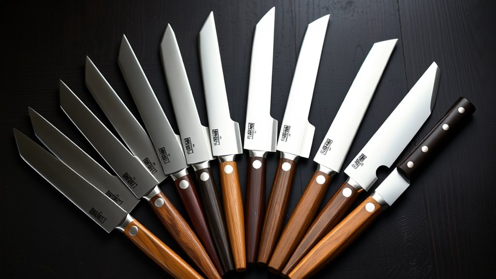 top chinese cleaver picks