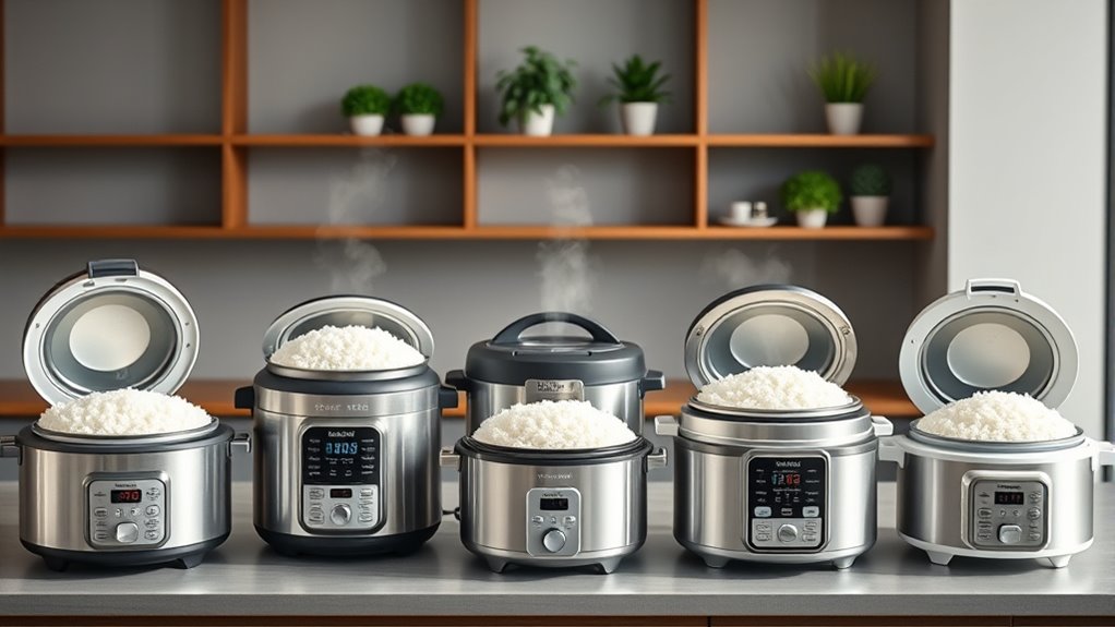 top chinese rice cooker picks