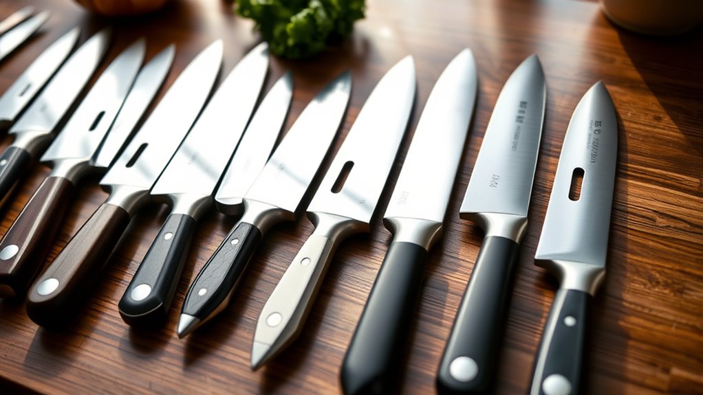 top chinese vegetable knives