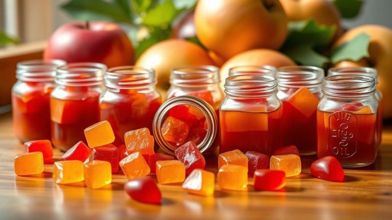 top cider vinegar gummies