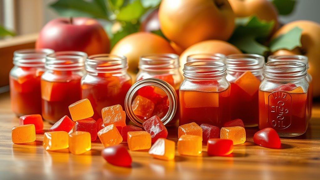 top cider vinegar gummies