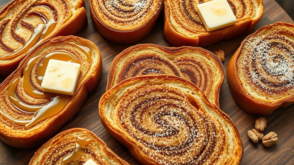 top cinnamon toast recipes